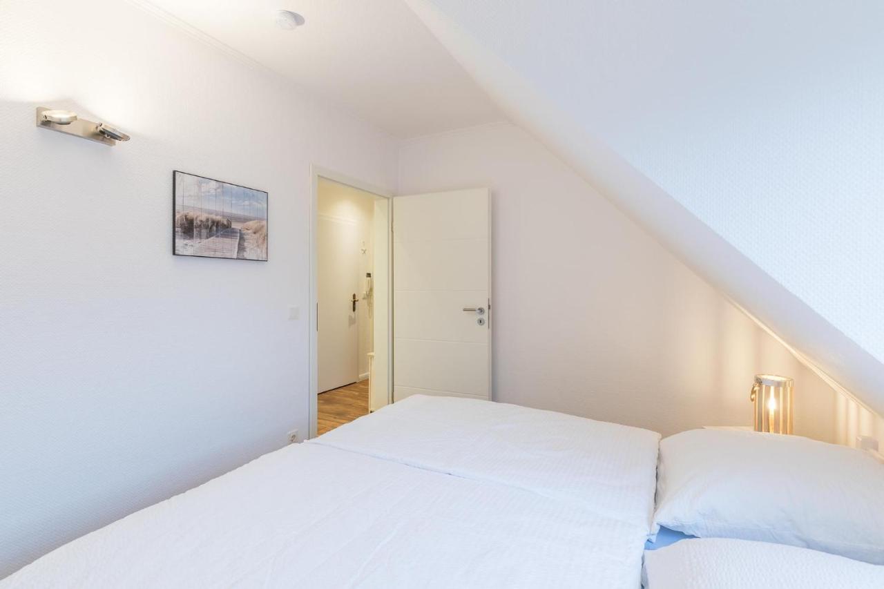 Fischerhus _ Wohnung 8 Cuxhaven Dış mekan fotoğraf