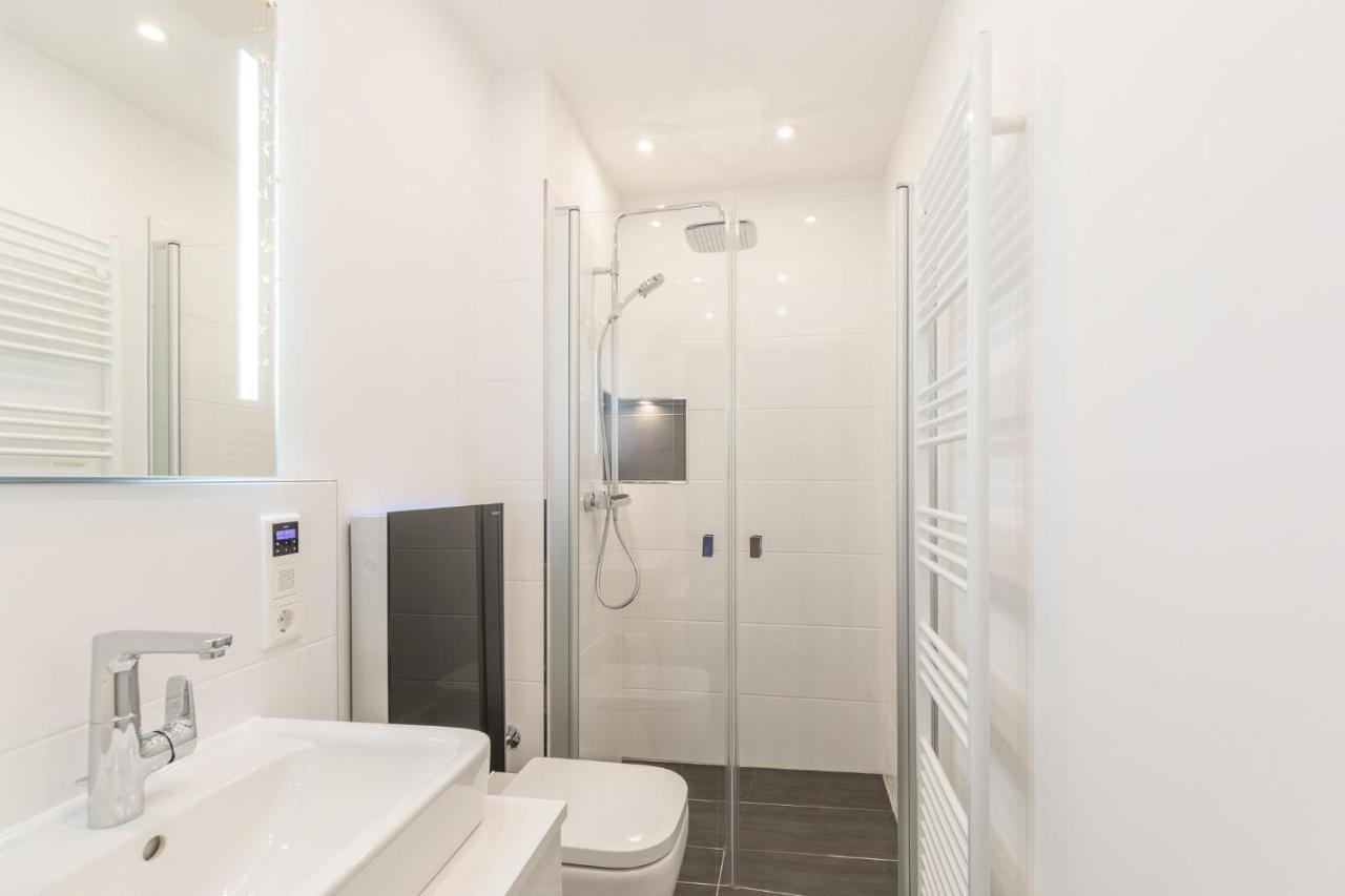 Fischerhus _ Wohnung 8 Cuxhaven Dış mekan fotoğraf